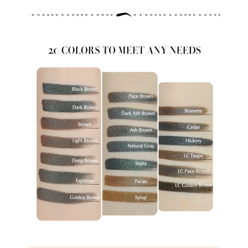 How to Choose the Right Pigment for Eyebrow Tattoo