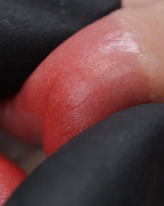 Professional Guide to Lip Tattoo Aftercare