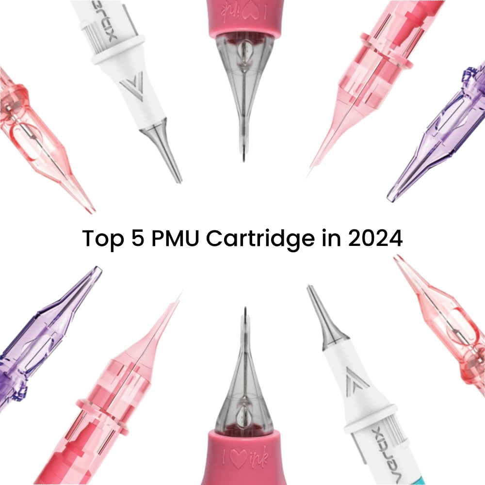 Top 5 PMU Cartridge Needles in 2024