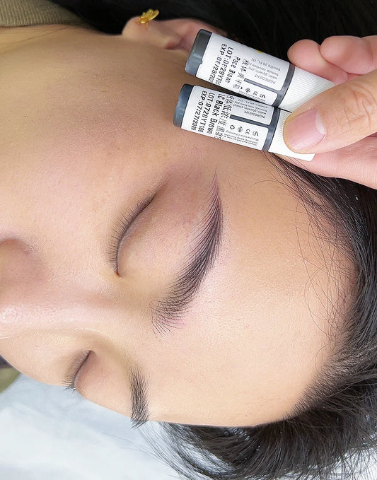 Choosing the Right Pigment for Microblading