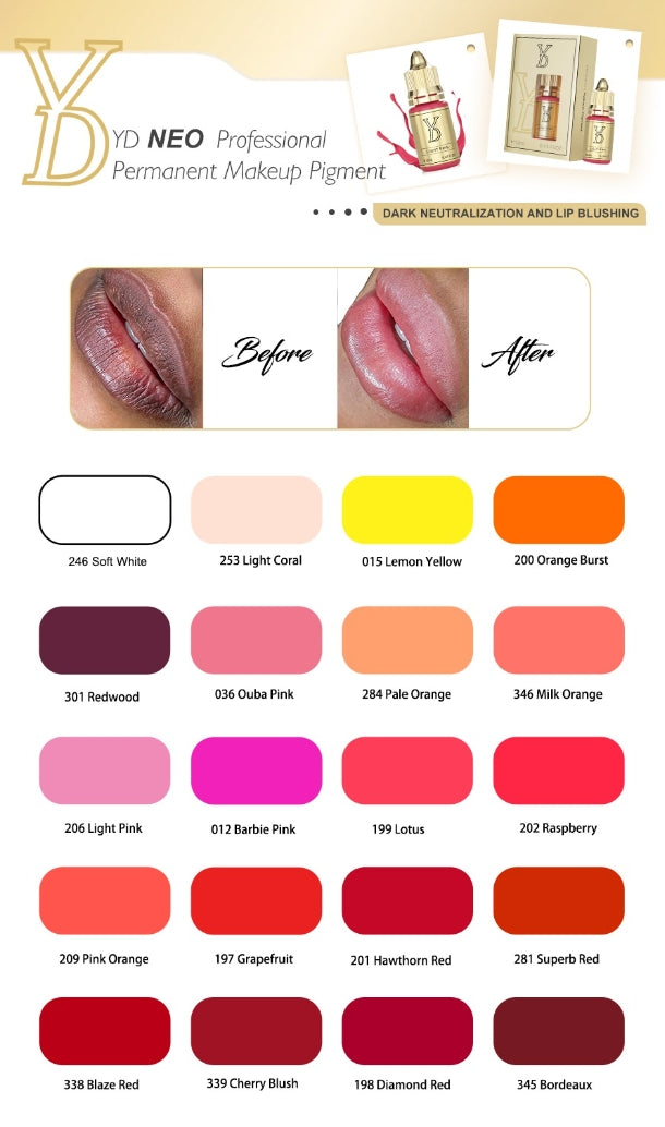 YD Neo Liquid Pigment