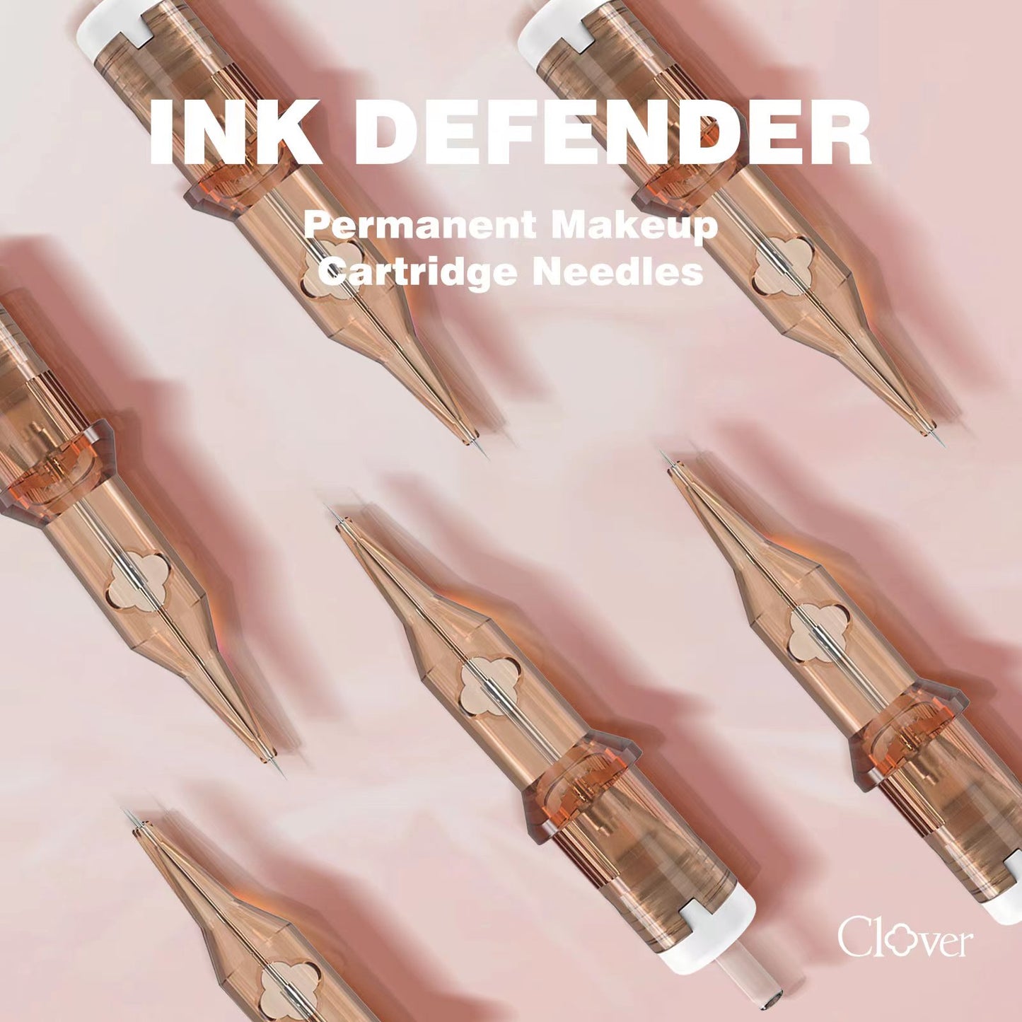 💜POPU CLOVER Cartridge Needles