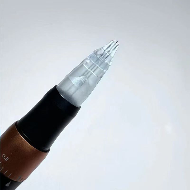 Professional 8-Pin PMU Machine – High-Speed Color Implantation for Eyebrows & Lips