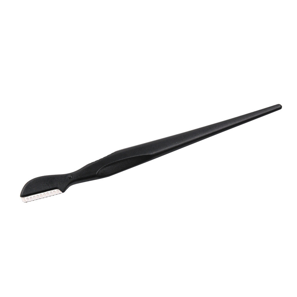 Brow Trimmer with Plastic Comb Cover (MOQ 10PCS)