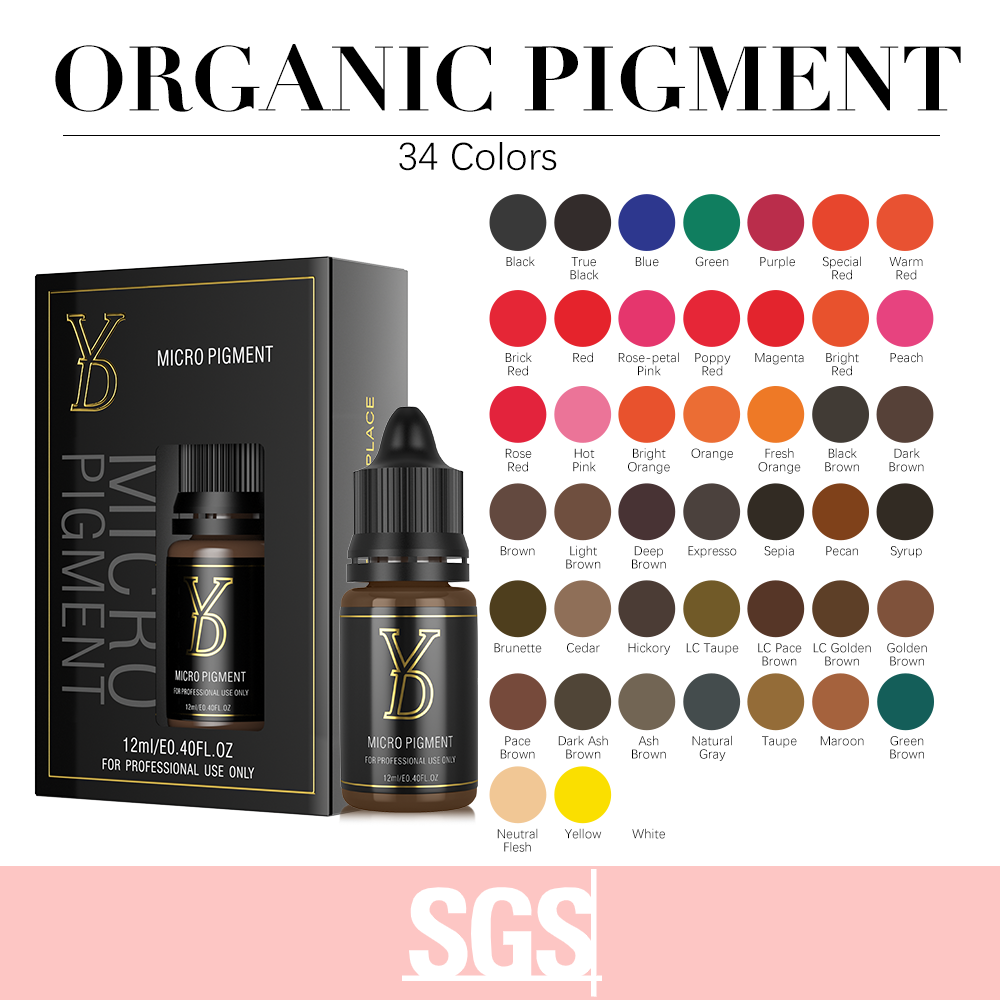 Taupe - Pigmento orgánico YD