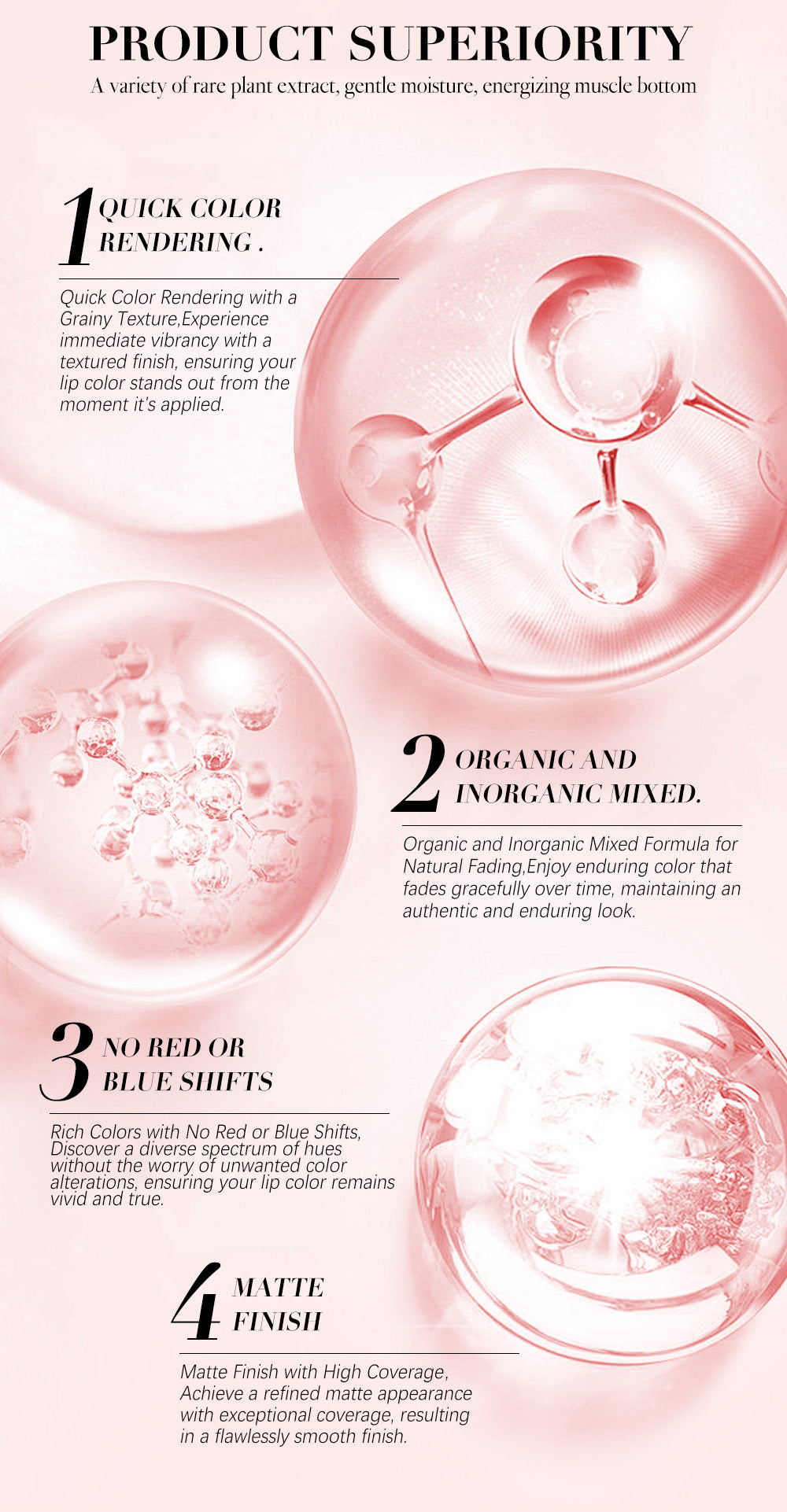 Nude Berry – Powder Hybrid Liquid PMU Pigment