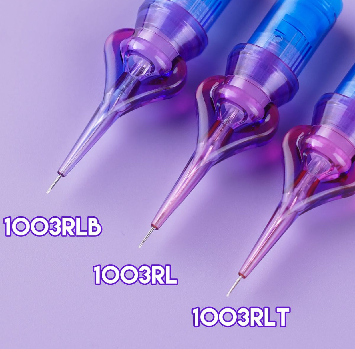 Mast Ocean Heart PMU Cartridges Needles – Box of 20