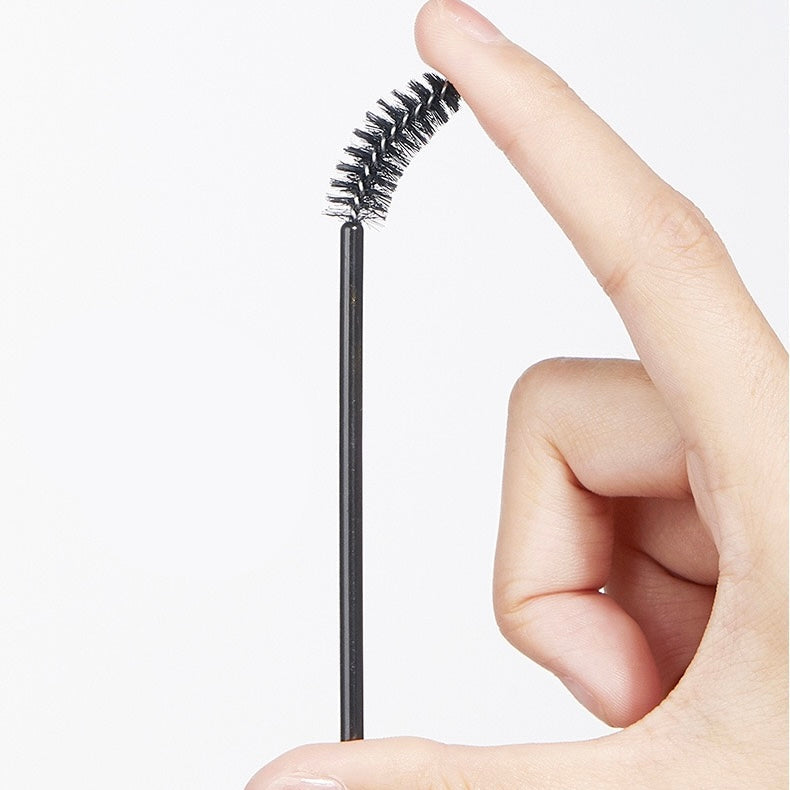 Premium Disposable Eyelash & Eyebrow Spiral Brushes