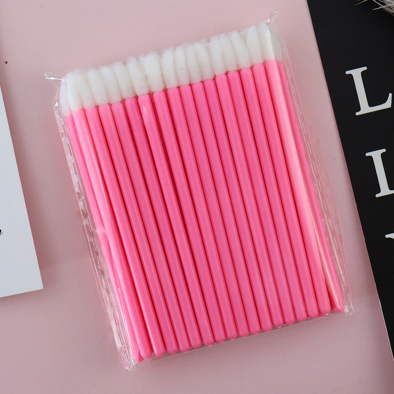 Solid Lip Brush Sticks – Convenient and Precise Lip Applicators