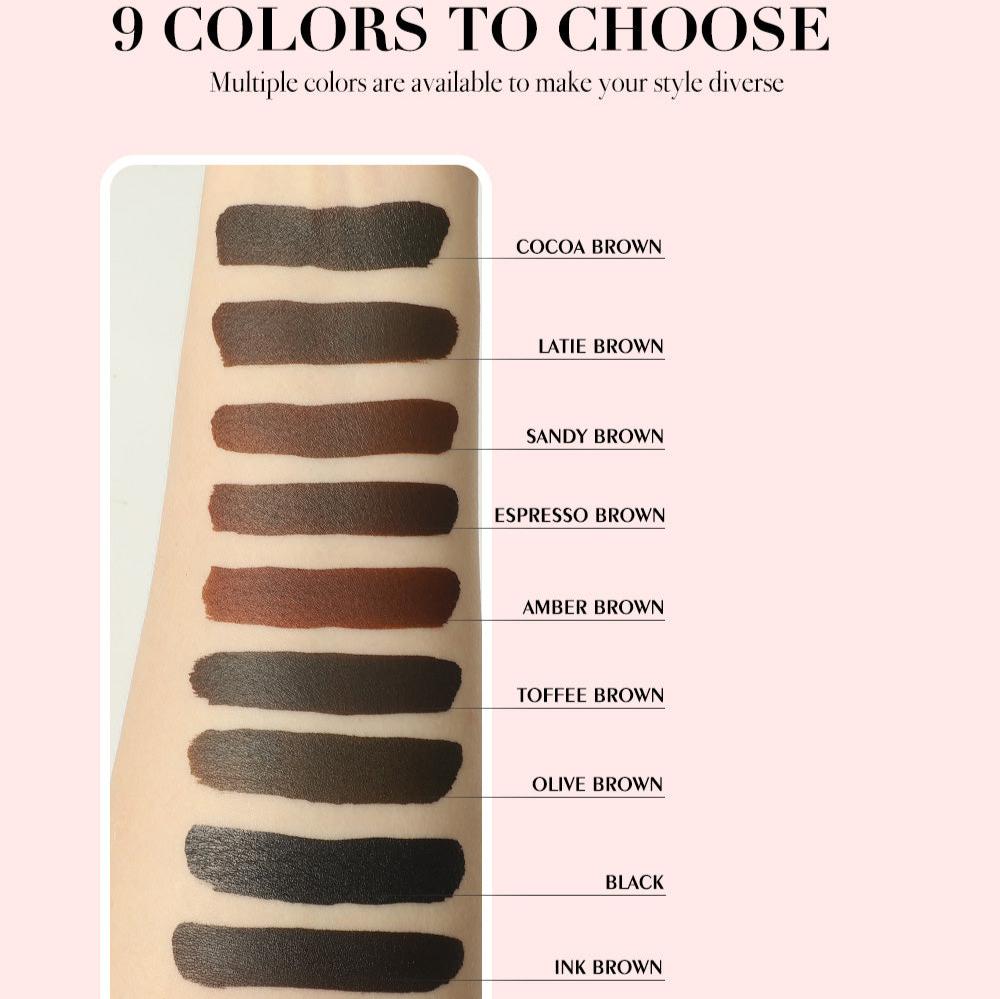 YD Powder Liquid Pigment 12ml Silver Cap – All 28 Colors