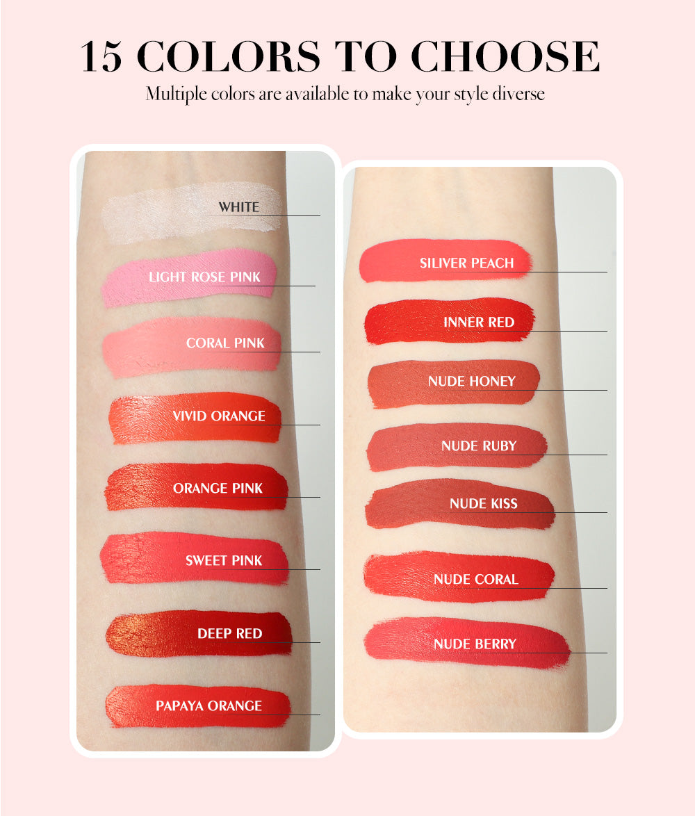 Nude Berry – Powder Hybrid Liquid PMU Pigment