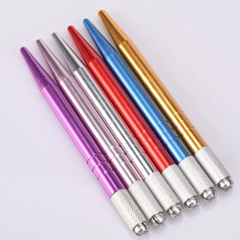 Single-Ended Fine Tail Microblading Pen (100PCS/BAG)