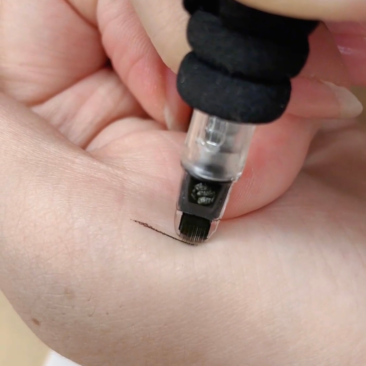 XF Regular XU14 Special PMU Needle - 10PCS/Box (For Use Only with XF Machines – Not Compatible with Other Devices)