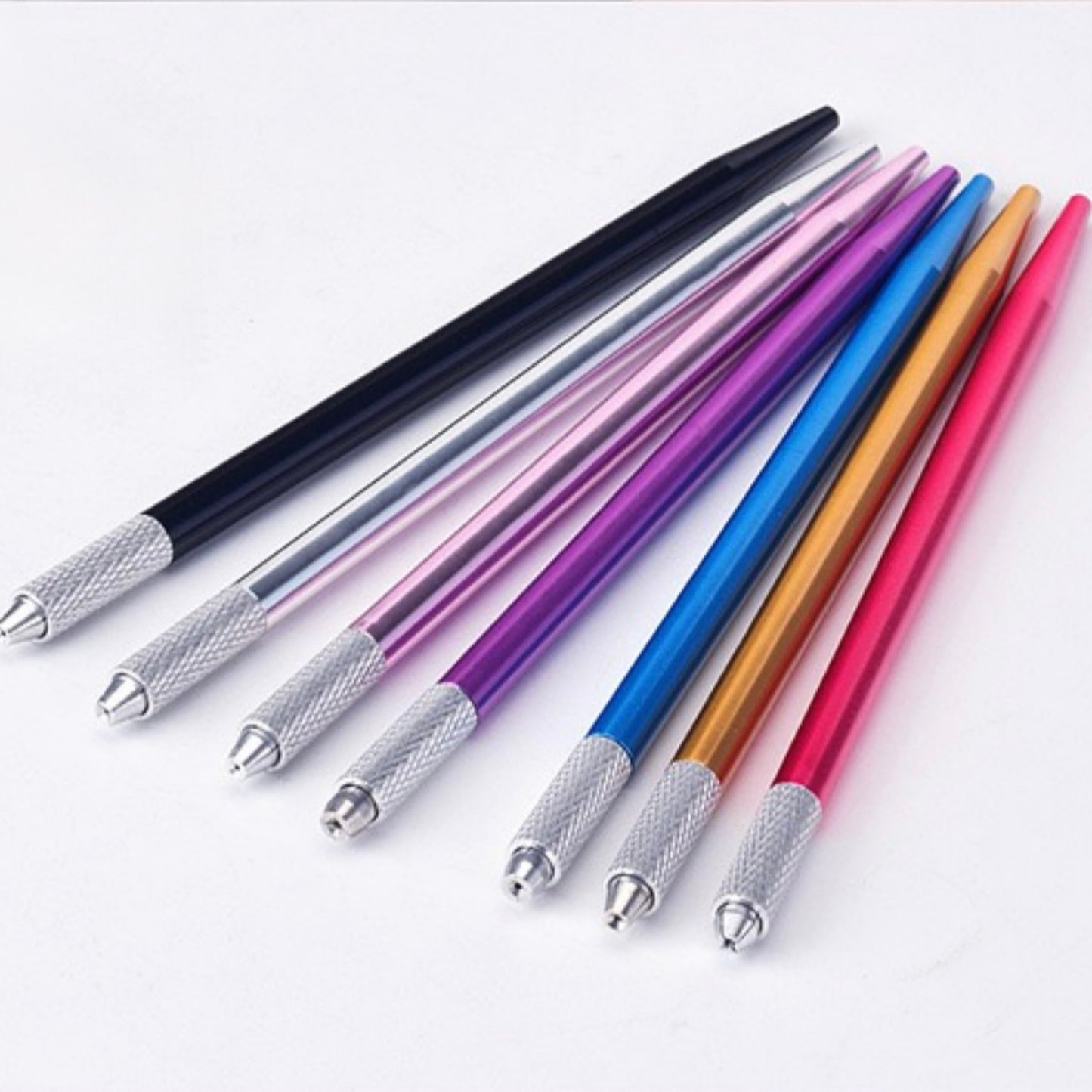 Aluminum Alloy Microblading Shading Hand Tool Pen (100PCS/BAG)