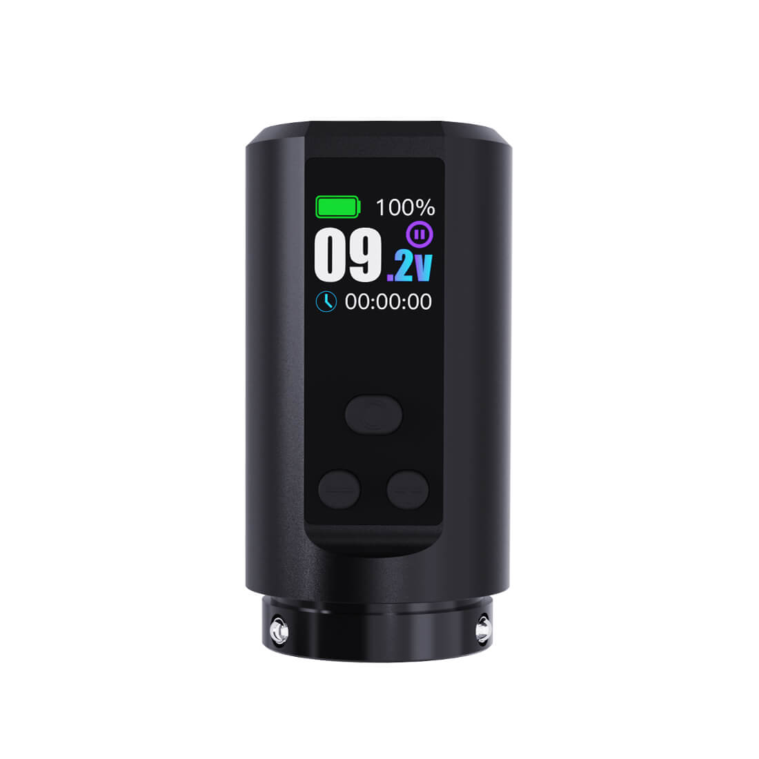 Mast Fold 2 Pro Wireless PMU Tattoo Pen Machine 2.4-4.2MM Stroke Length | Includes Two Grips - Free Shipping