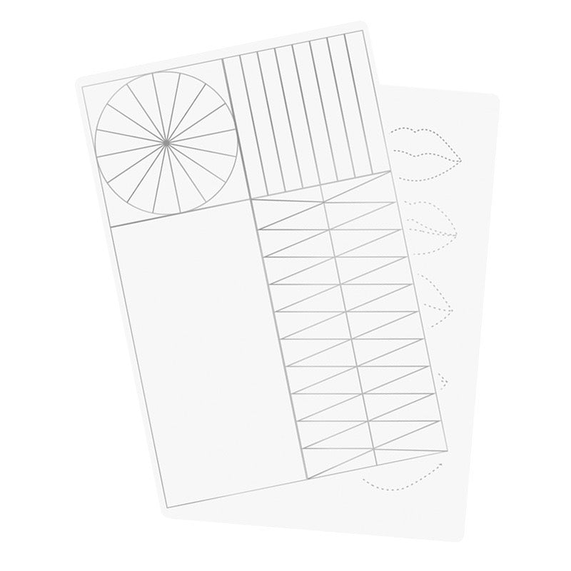 Dual-Sided Silicone PMU Practice Skins - 5 Pieces