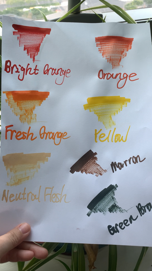 Maroon - YD Organic Pigment