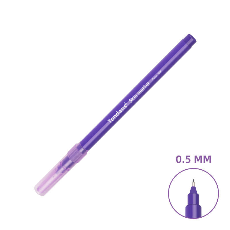 Waterproof Precision Tool Eyebrow Marking and Design Pen - Marker Pen