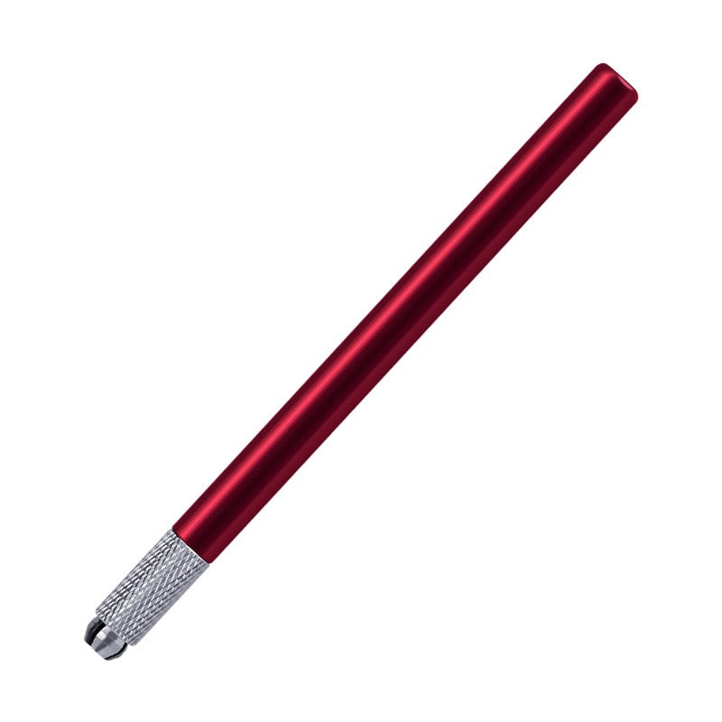 Pluma de herramienta manual de microblading de aleación (100PCS/BOLSA)