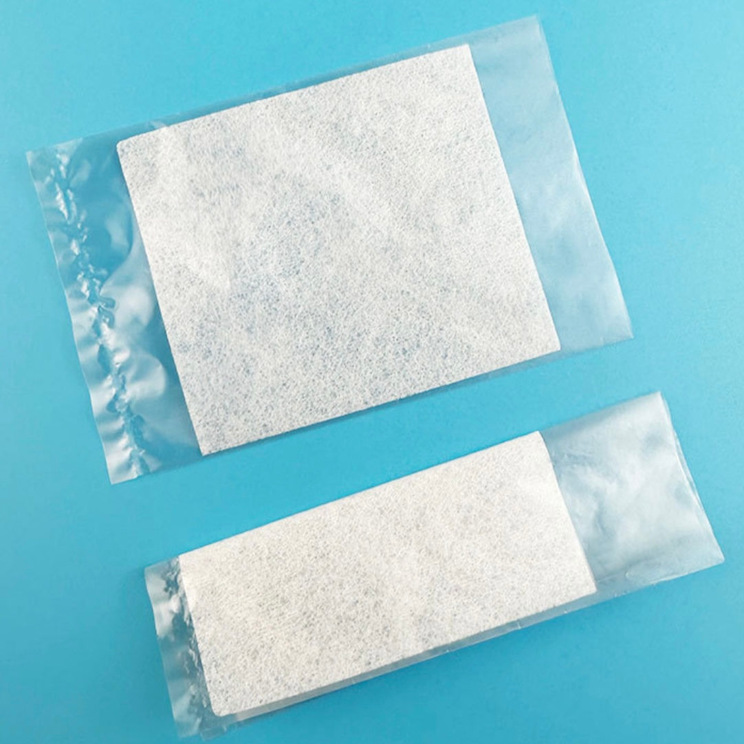 Specialized Oral Isolation Pads for Lip Tattooing