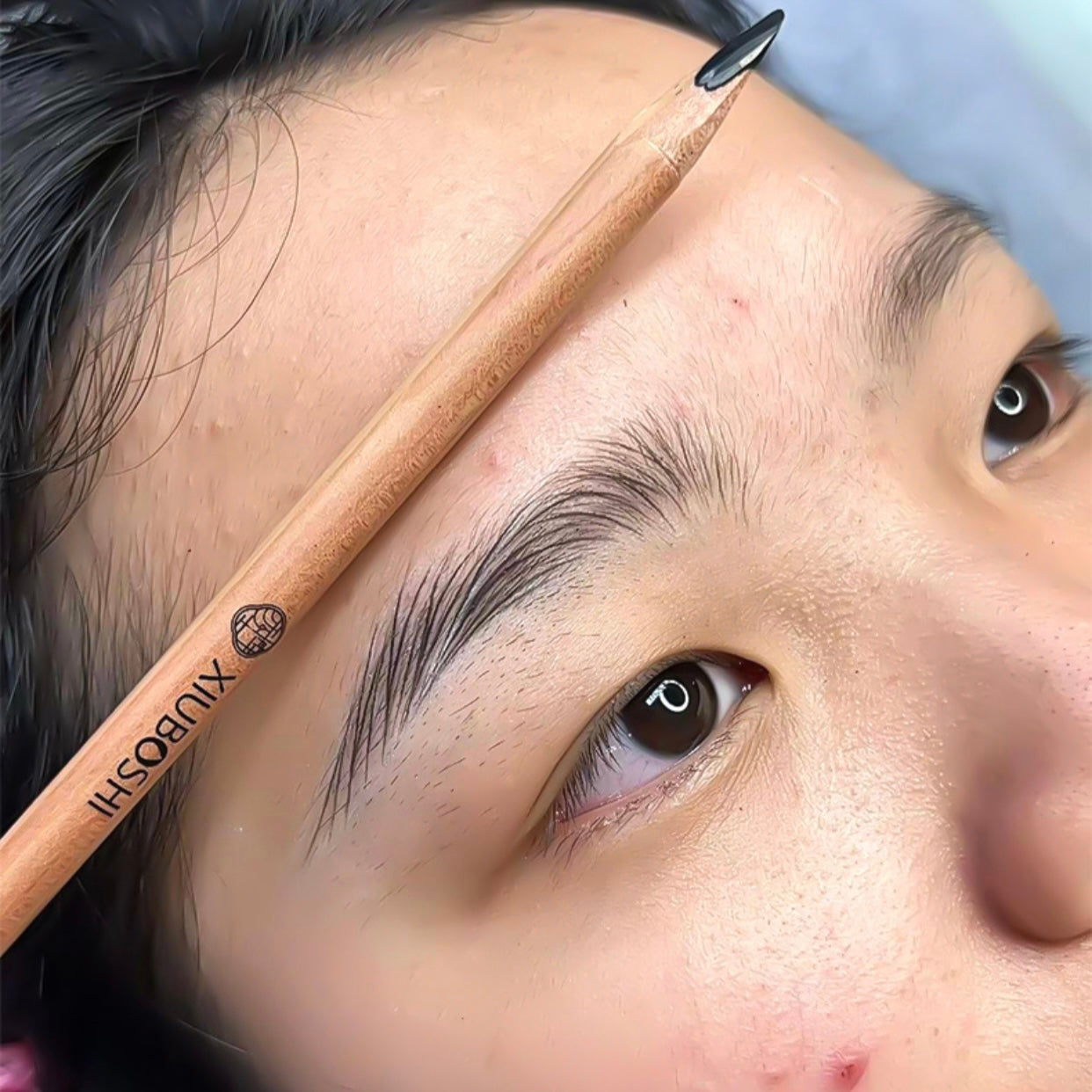 XIUBOSHI Professional Precision Brow & Lip Mapping Pencil