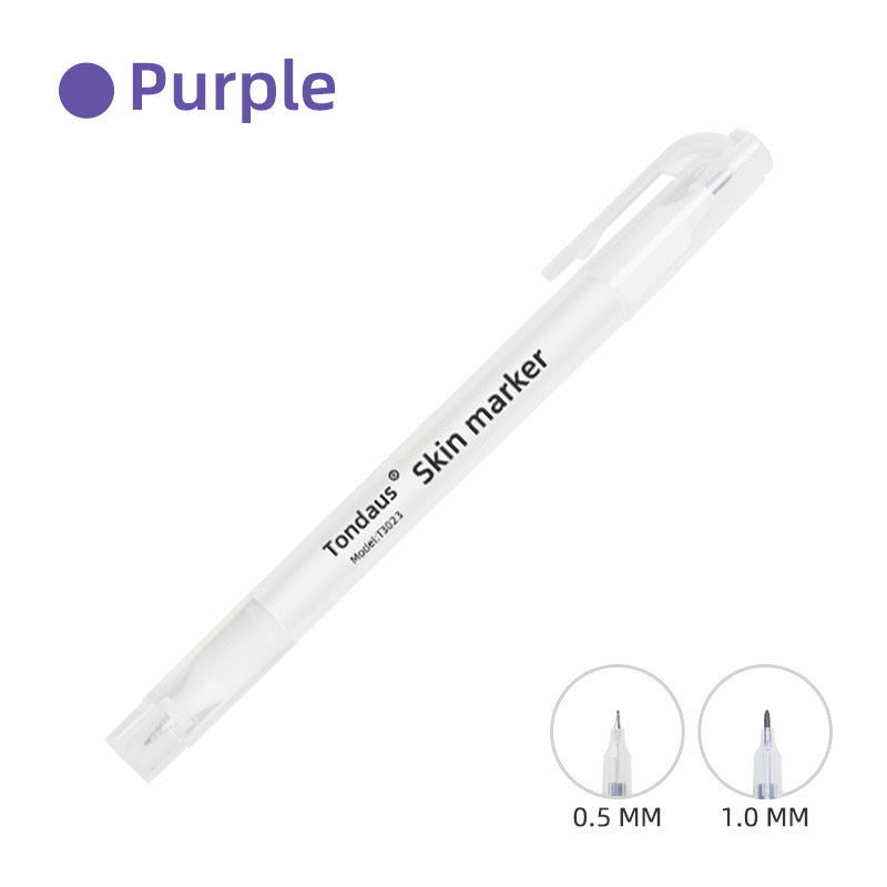 Waterproof Precision Tool Eyebrow Marking and Design Pen - Marker Pen