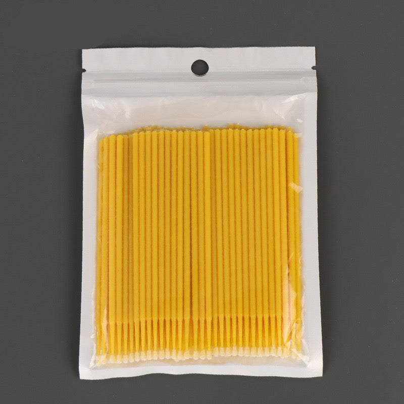 Multifunctional Nano Makeup Brush Sticks Cotton Swabs