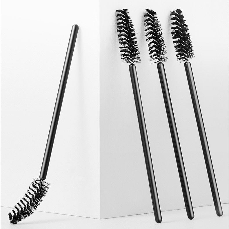 Premium Disposable Eyelash & Eyebrow Spiral Brushes