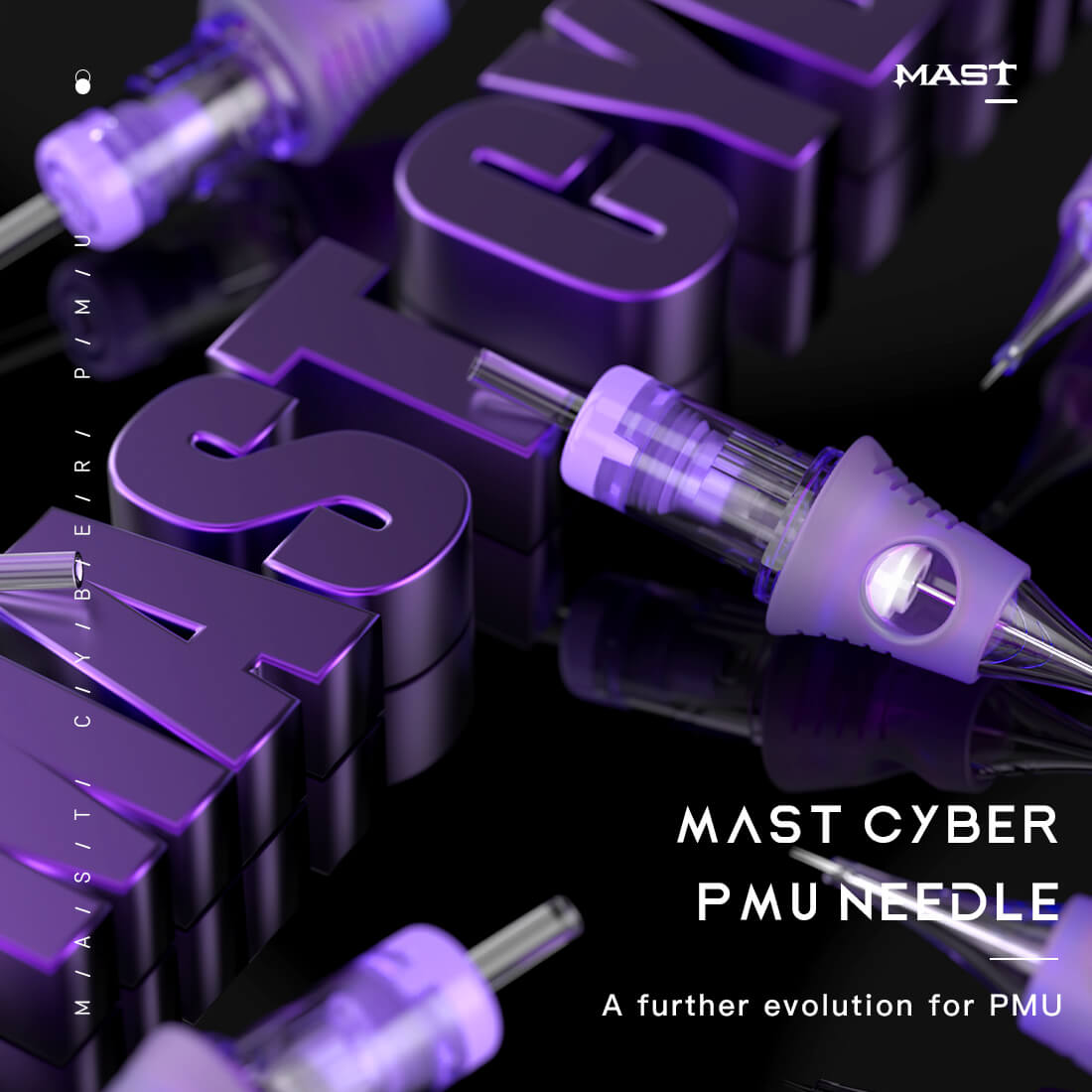 Mast Cyber Universal PMU Cartridges- Box of 20