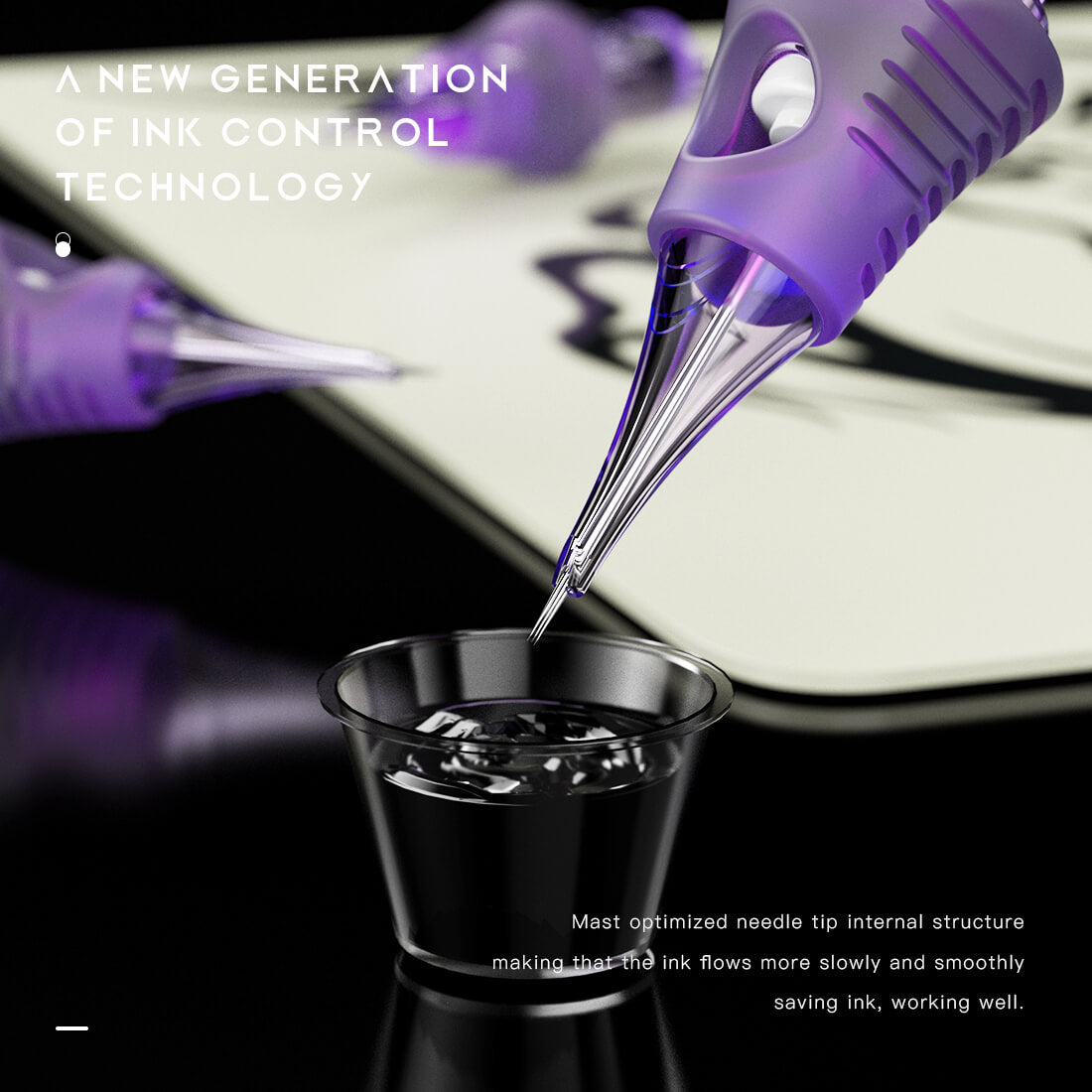 Mast Cyber Universal PMU Cartridges- Box of 20