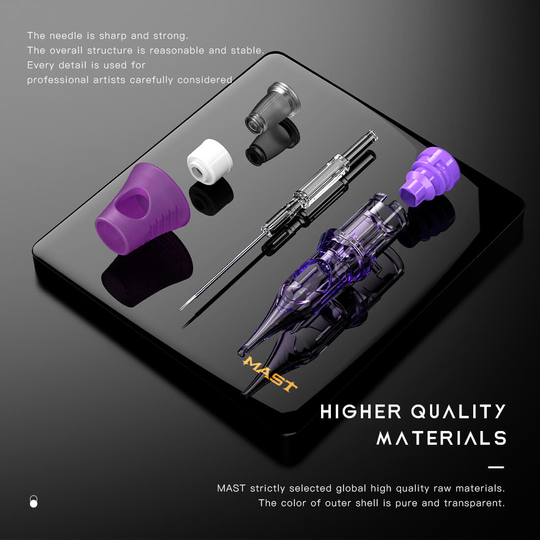 Mast Cyber Universal PMU Cartridges- Box of 20