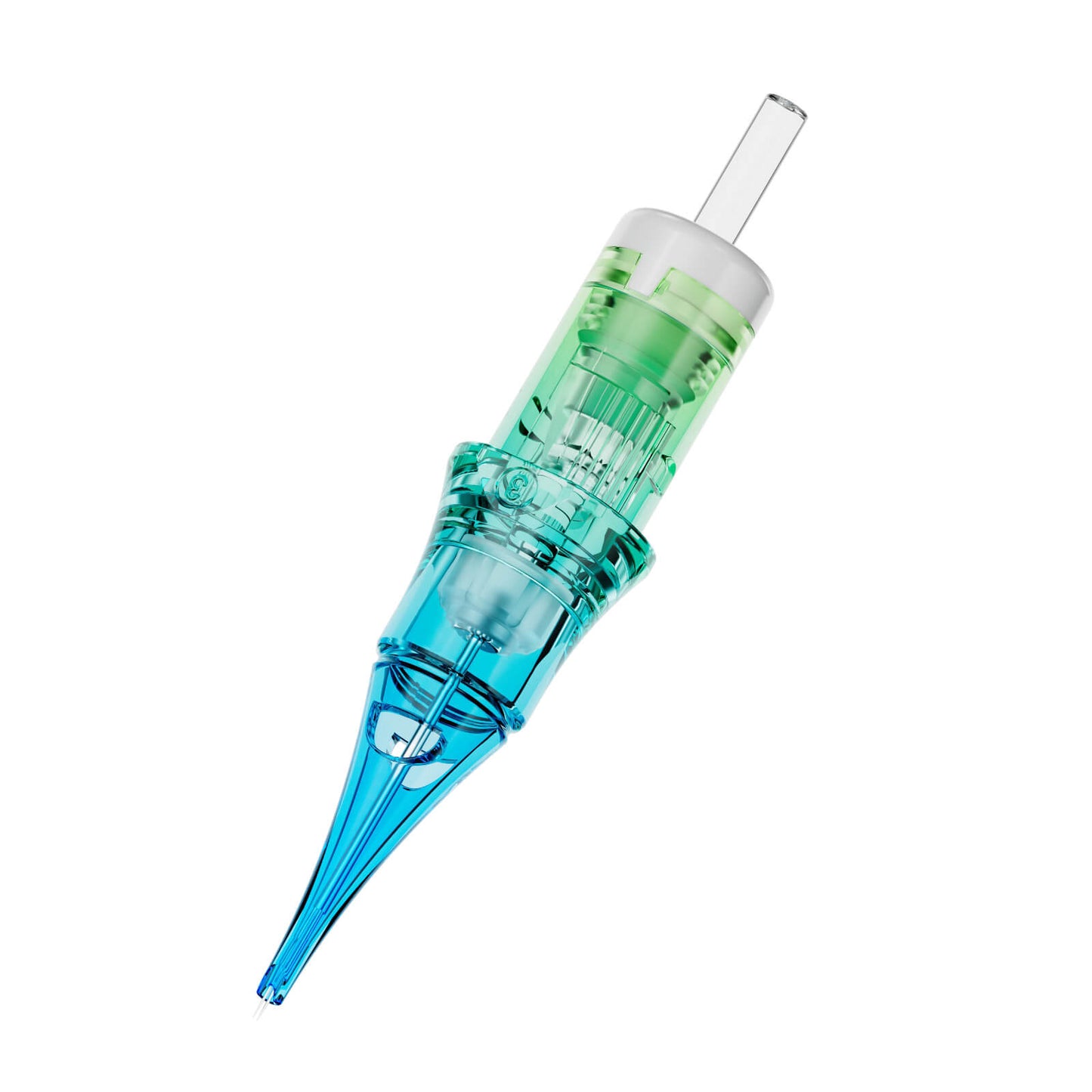 WJX ULTIMATE Tattoo Professional Cartridges PMU Nadeln Round Liner – Box mit 20 Stück