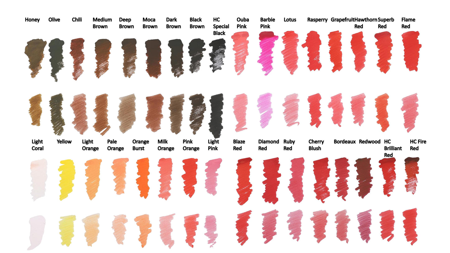 YD Lip Neo Pigment Collection for Machine Use Only 12ml/Bottle Gold Cap