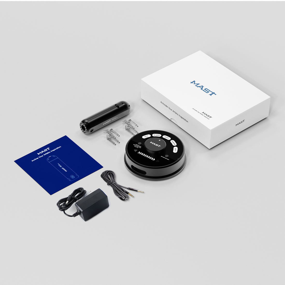 Mast SMP Set Scalp Micropigmentation Bundle WQ620 - Free Shipping