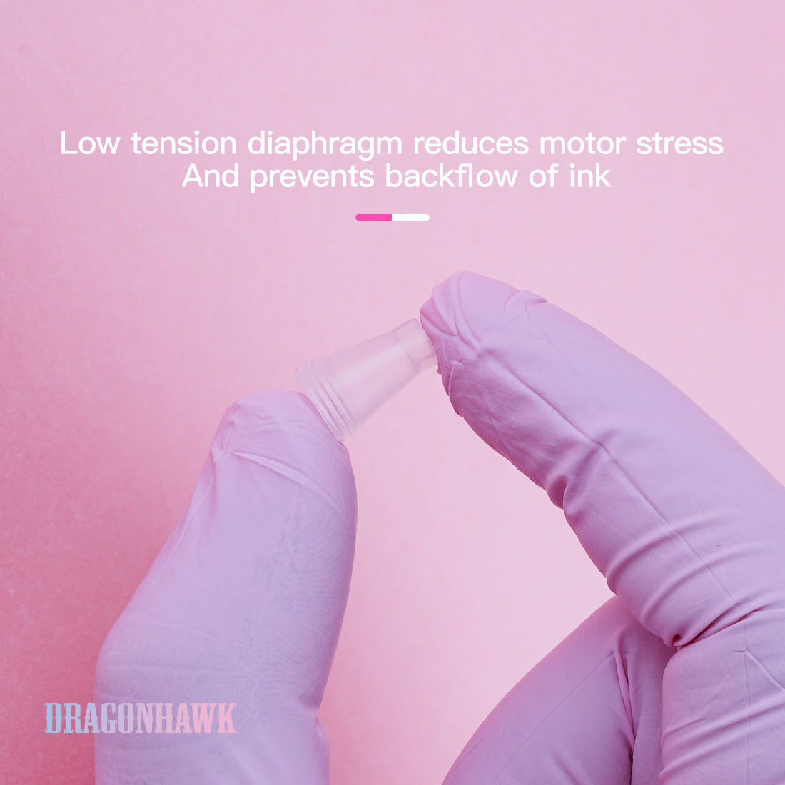 Dragonhawk Round Liner Permanent Makeup SMP Cartridge Needle