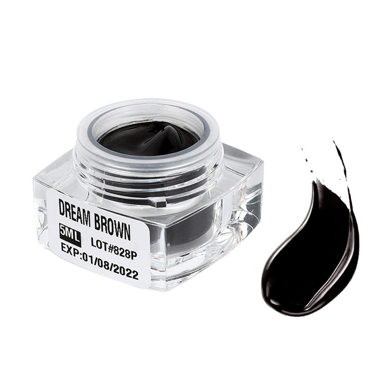 Pigmentos en crema de 5 ml (solo para microblading)