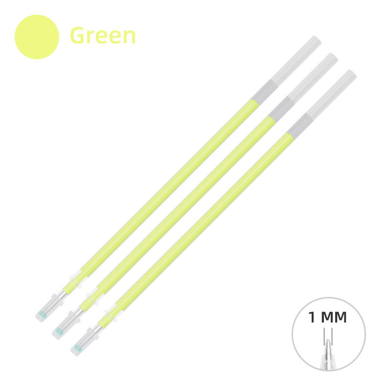 Multicolor Positioning Marker Pen - Ideal for Brow Mapping and Tattooing - 20PCS