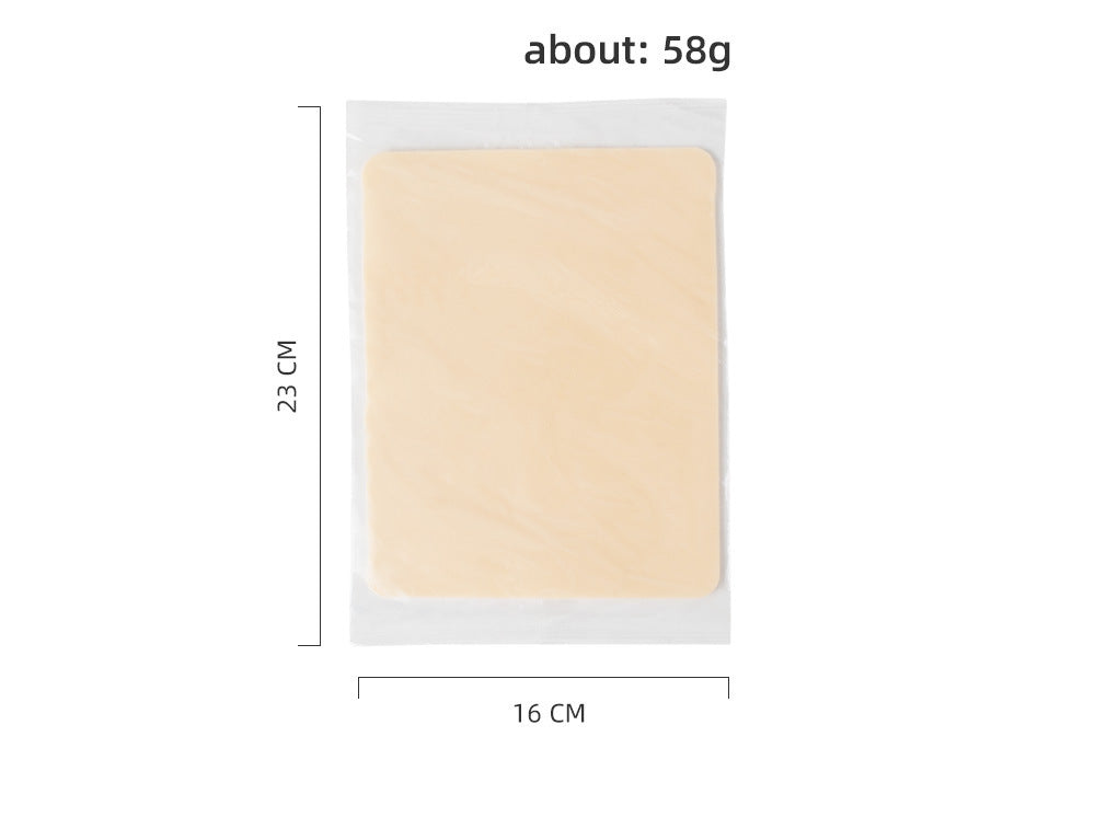 Blank Practice Skins for Microblading and Permanent Makeup - 25PCS