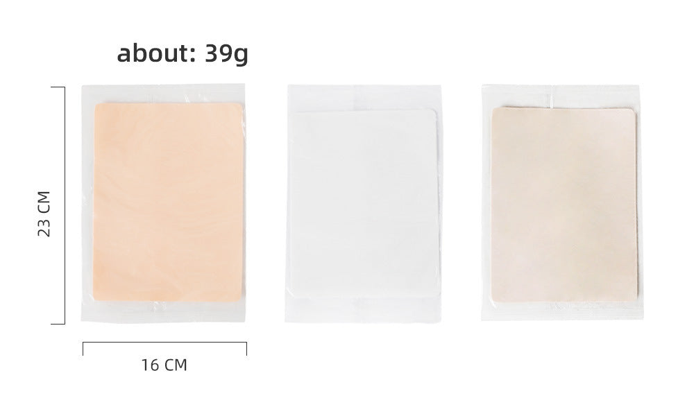Blank Practice Skins for Microblading and Permanent Makeup - 25PCS