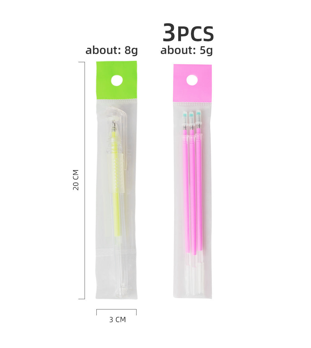 Multicolor Positioning Marker Pen - Ideal for Brow Mapping and Tattooing - 20PCS