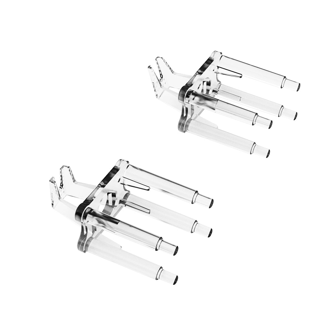 20 PCS Needle Holder for Mast SMP Scalp Micropigmentation