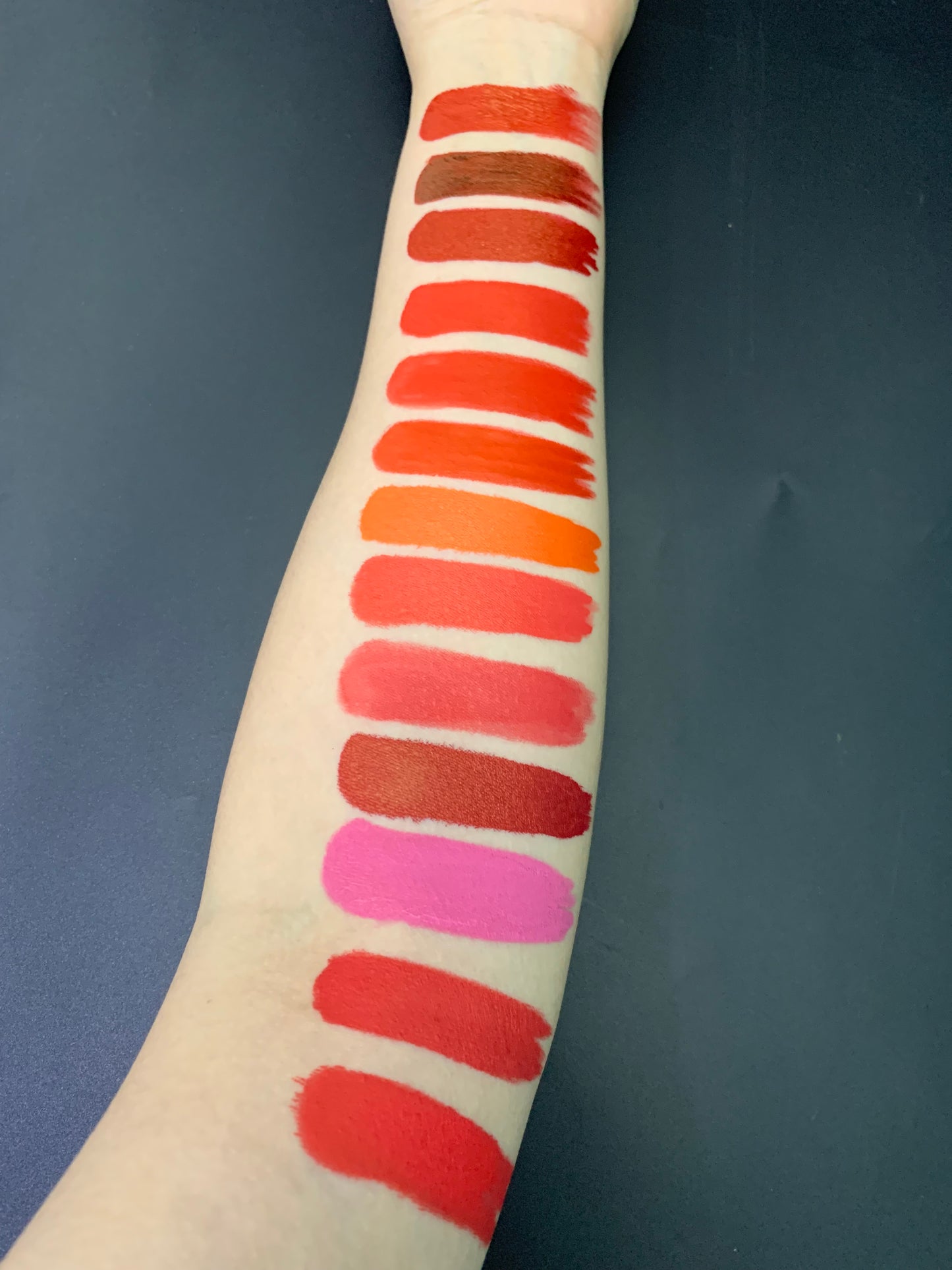 Rojo espino - 12ML Lip Blush Neo Liquid Pigment