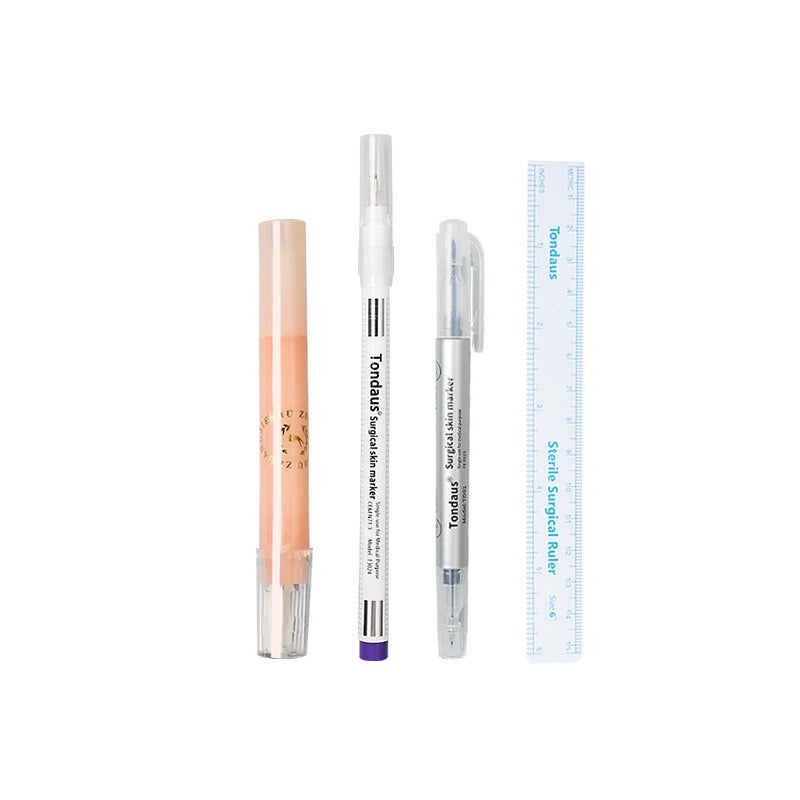 Waterproof Precision Tool Eyebrow Marking and Design Pen - Marker Pen