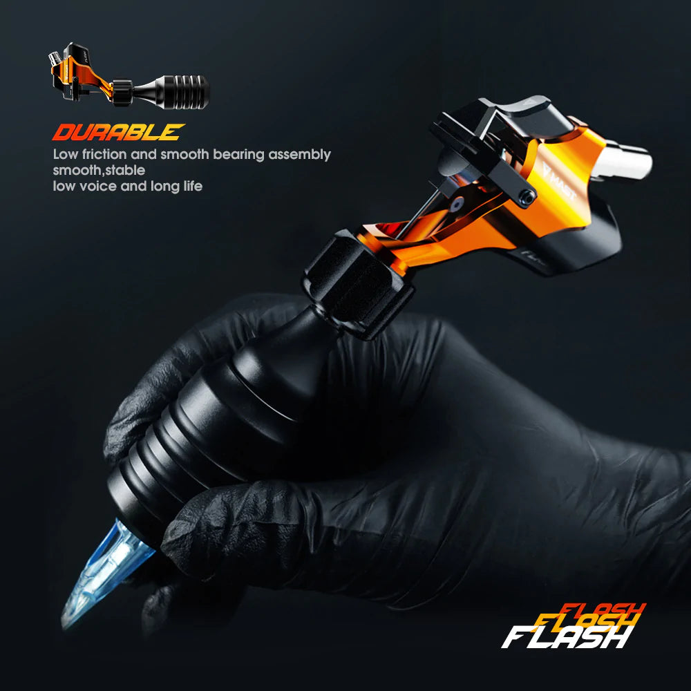 Máquina de tatuaje rotativa Mast Flash PMU WQ450