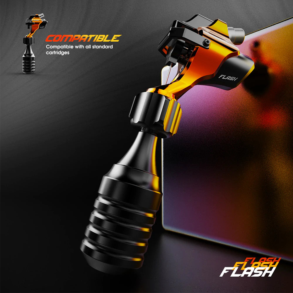 Máquina de tatuaje rotativa Mast Flash PMU WQ450