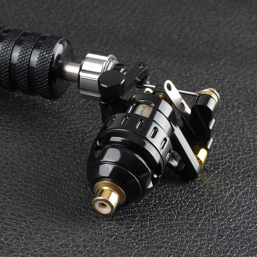 Máquina de tatuaje rotativa Mast Extreme X3 PMU WQ810