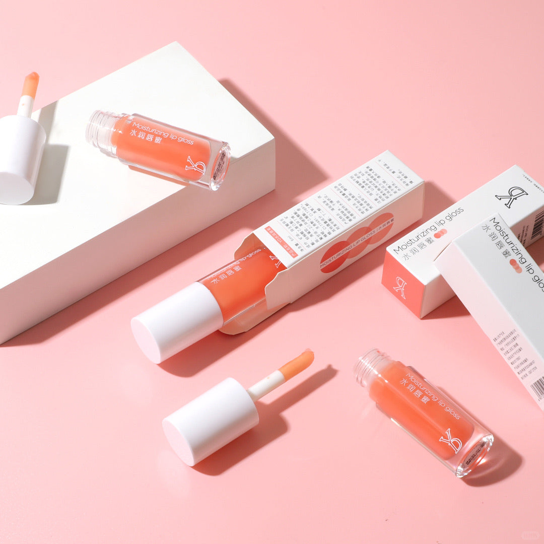 Lip Nourish Aftercare Gloss – Essential Care for Post-Lip Tattoo Healing & Daily Hydration