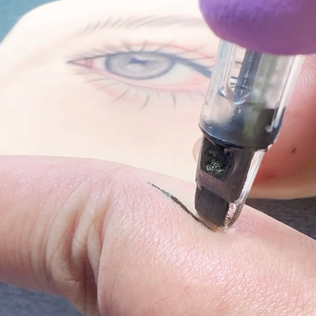 XF Regular XU14 Special PMU Needle - 10PCS/Box (For Use Only with XF Machines – Not Compatible with Other Devices)