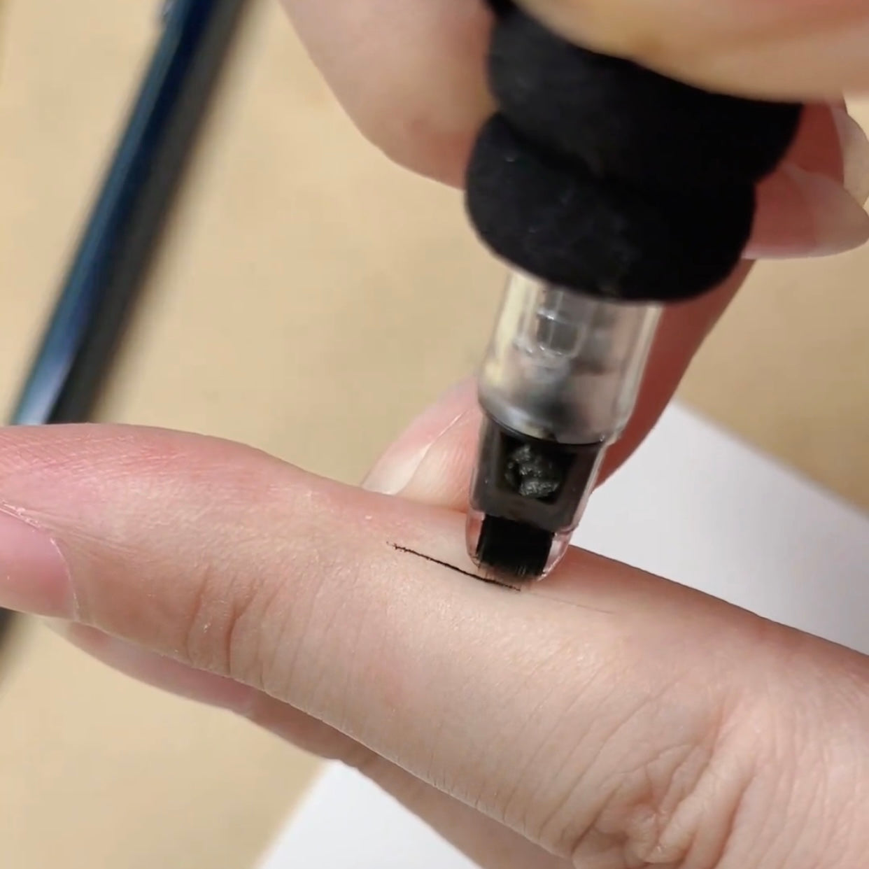 XF Regular XU14 Special PMU Needle - 10PCS/Box (For Use Only with XF Machines – Not Compatible with Other Devices)