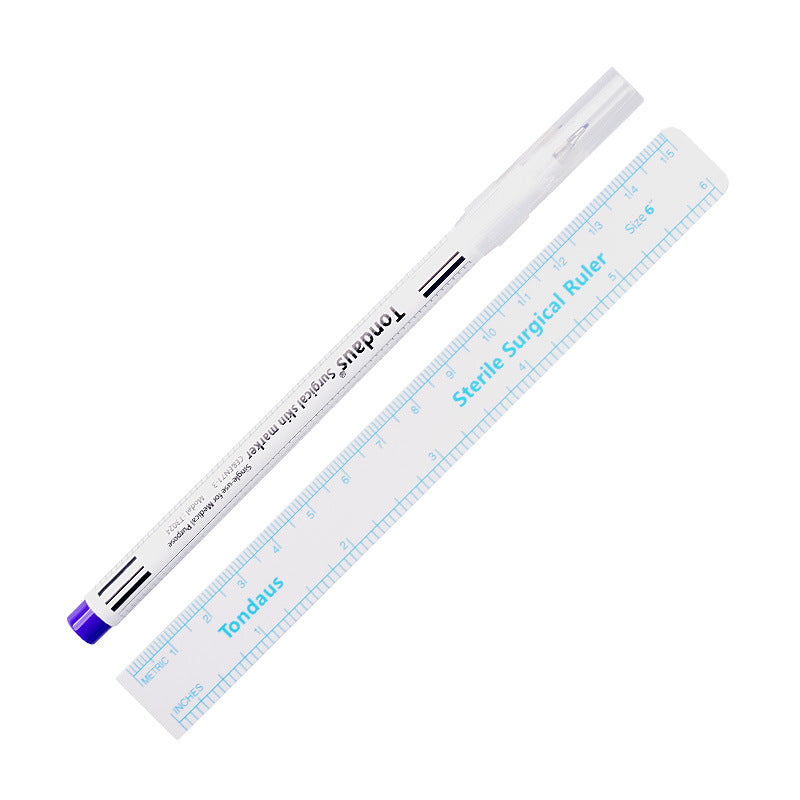 Waterproof Precision Tool Eyebrow Marking and Design Pen - Marker Pen
